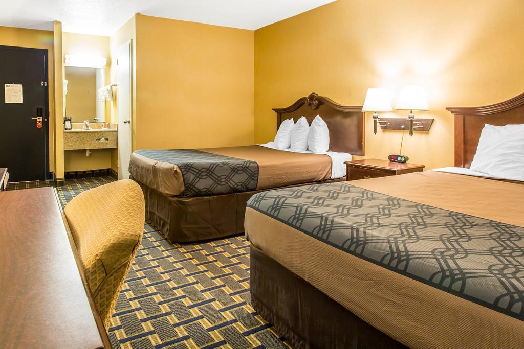 Econo Lodge Milldale - Southington Eksteriør bilde