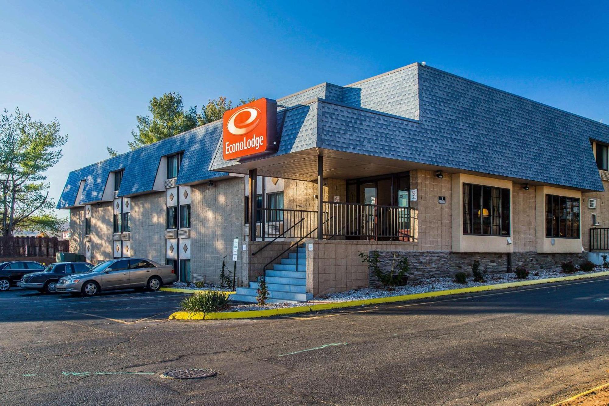 Econo Lodge Milldale - Southington Eksteriør bilde
