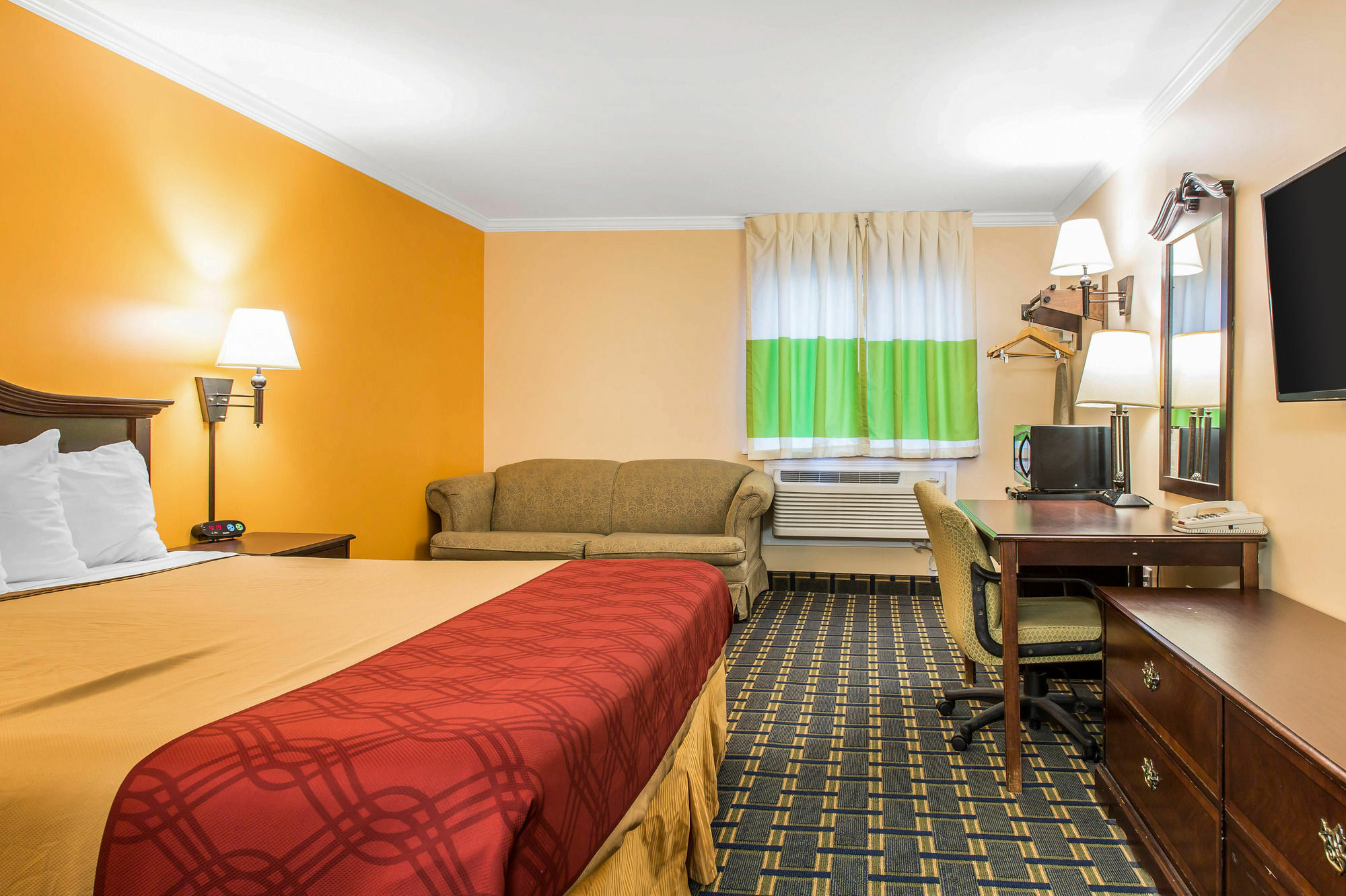 Econo Lodge Milldale - Southington Eksteriør bilde