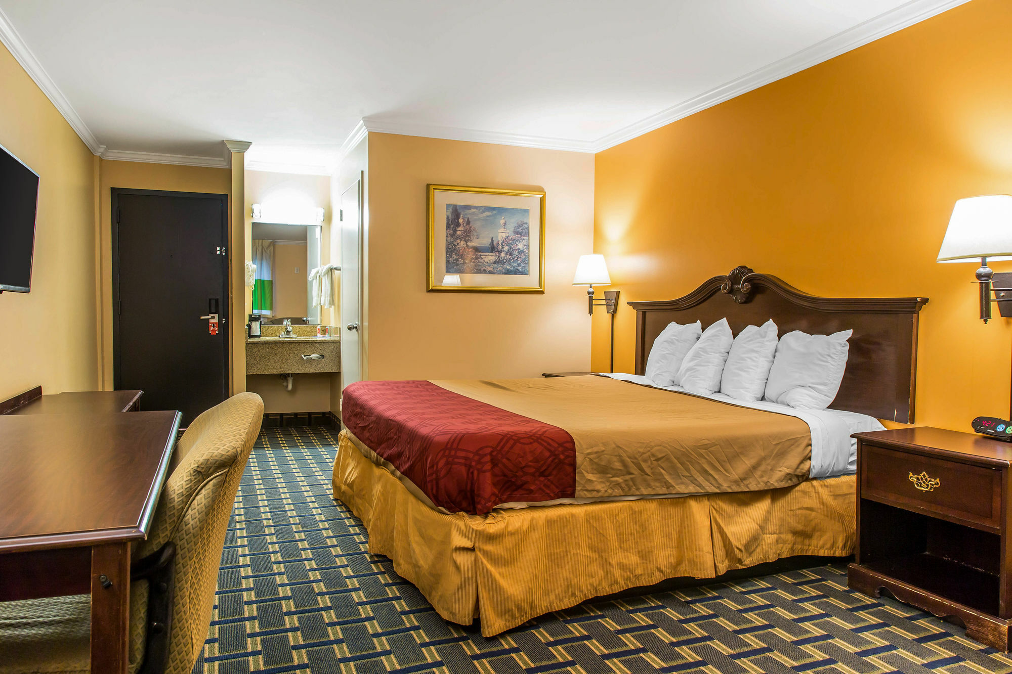 Econo Lodge Milldale - Southington Eksteriør bilde