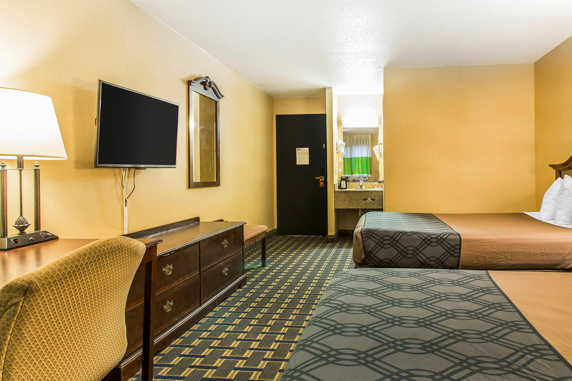 Econo Lodge Milldale - Southington Eksteriør bilde