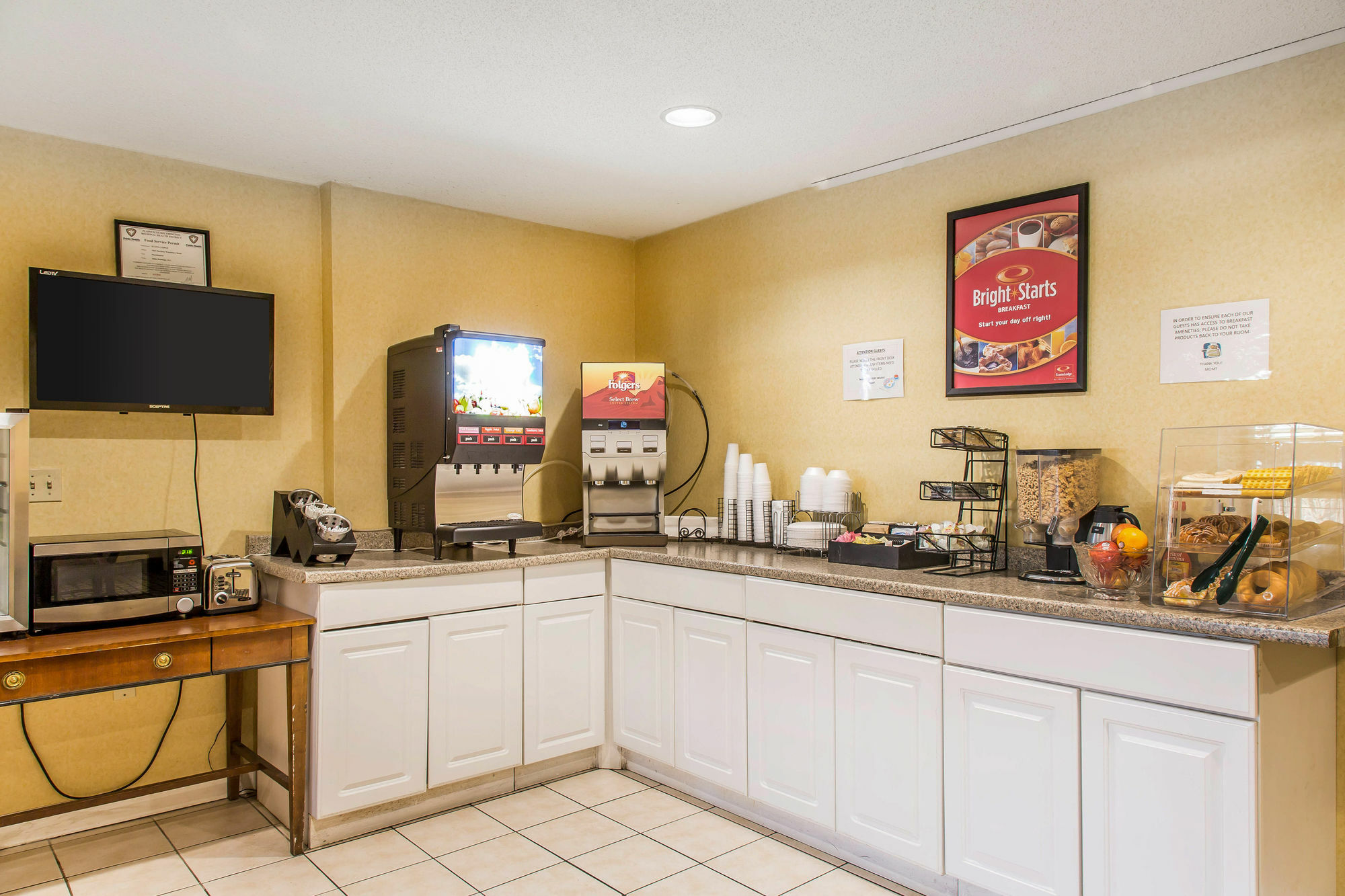 Econo Lodge Milldale - Southington Eksteriør bilde