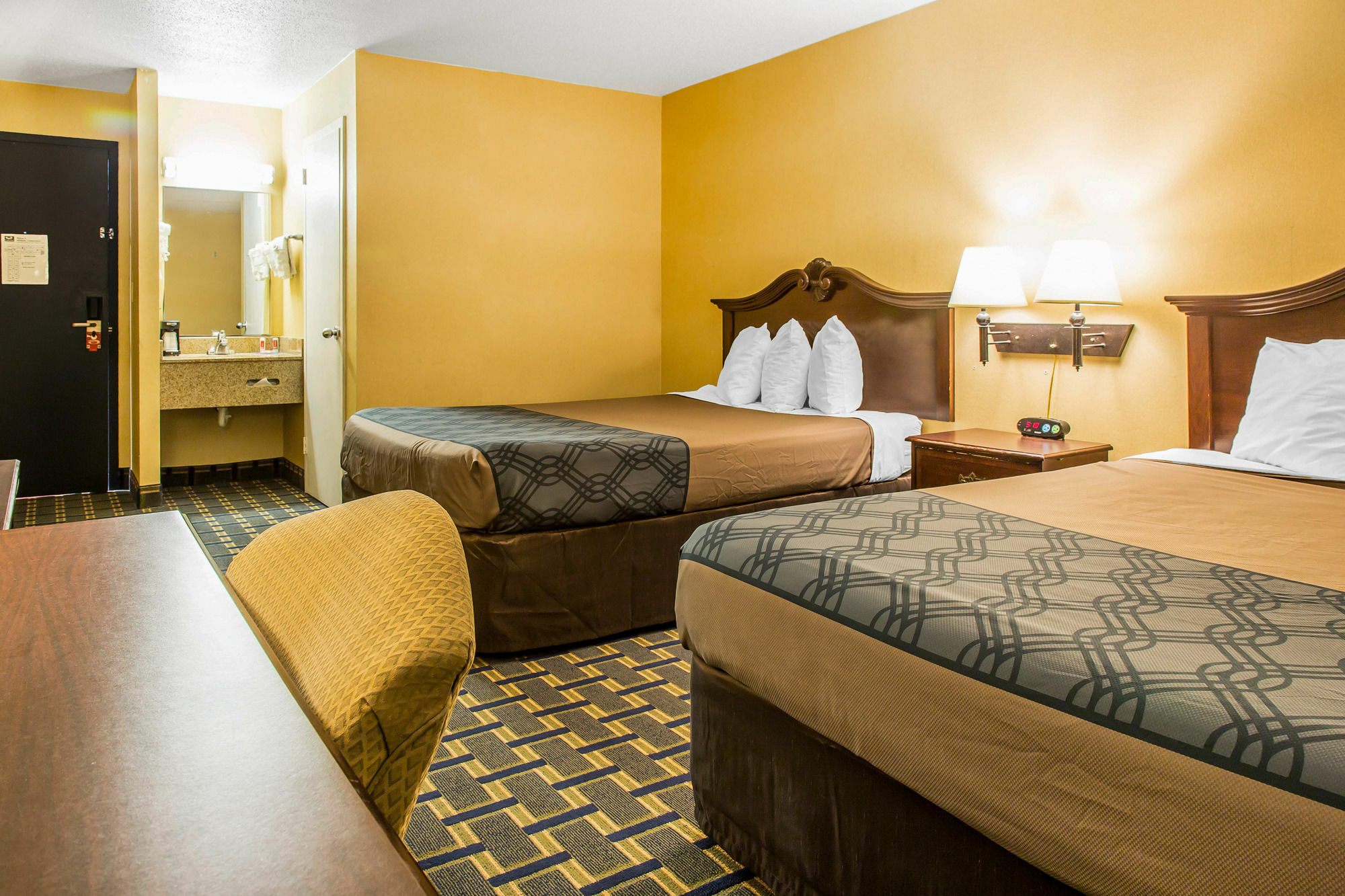 Econo Lodge Milldale - Southington Eksteriør bilde