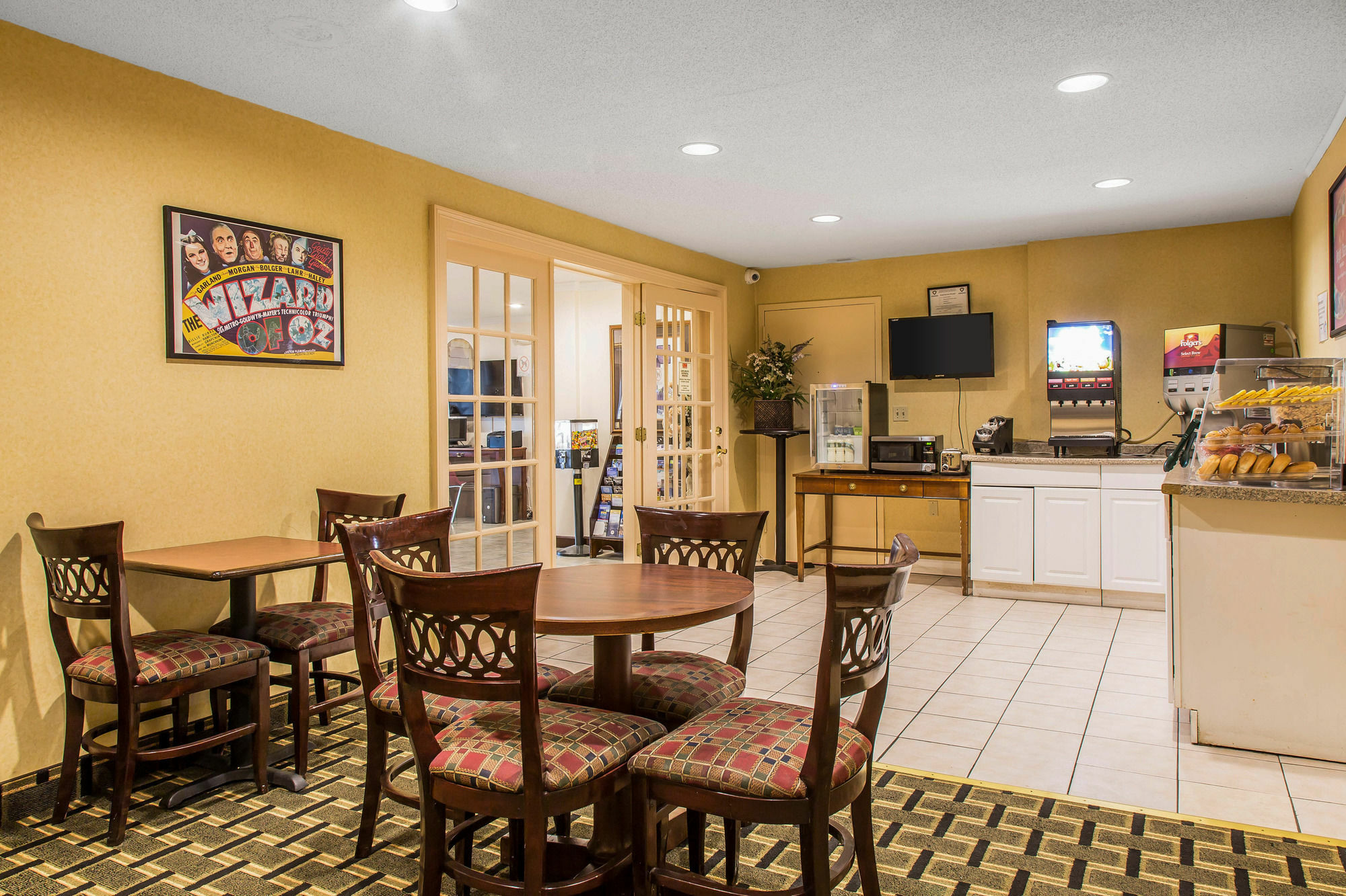 Econo Lodge Milldale - Southington Eksteriør bilde