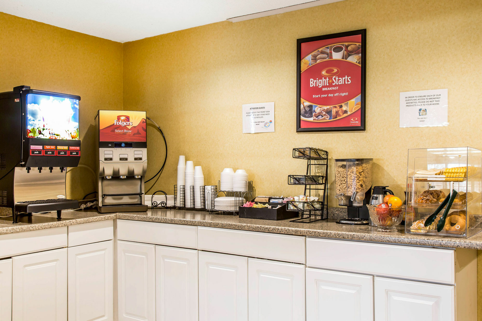 Econo Lodge Milldale - Southington Eksteriør bilde