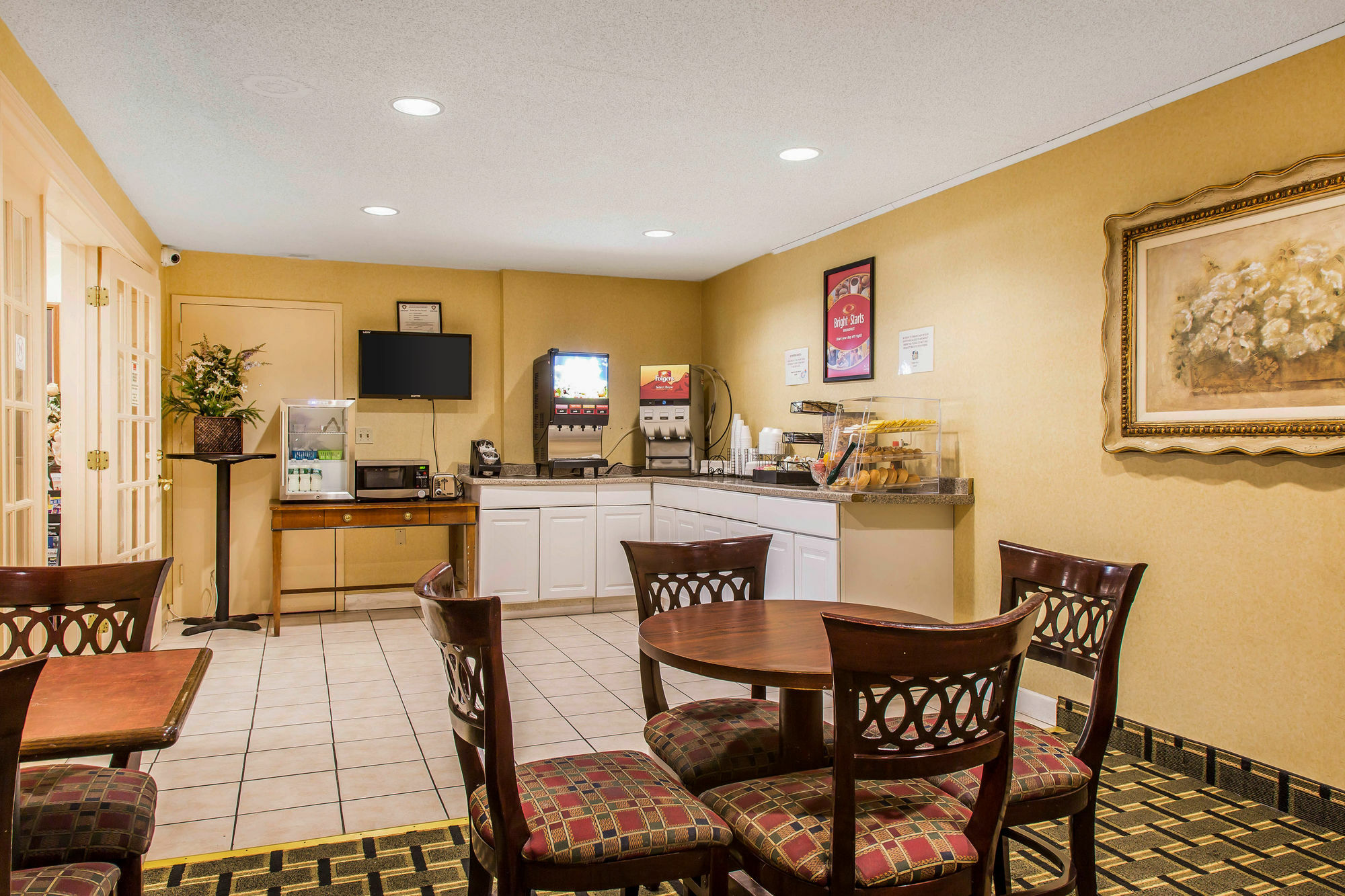 Econo Lodge Milldale - Southington Eksteriør bilde