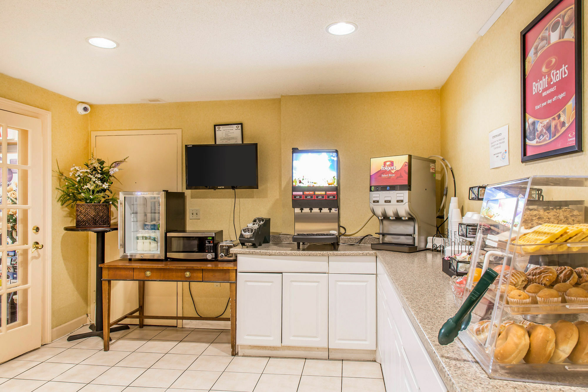 Econo Lodge Milldale - Southington Eksteriør bilde