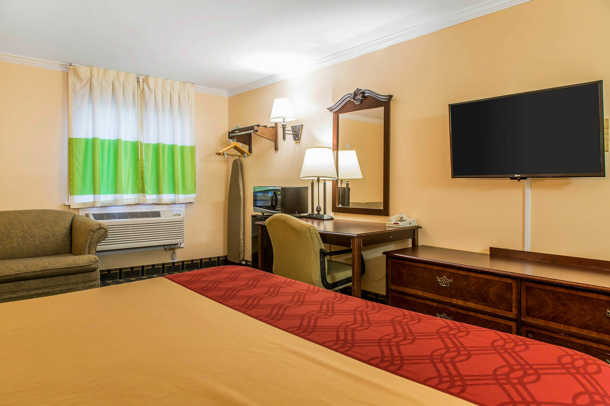 Econo Lodge Milldale - Southington Eksteriør bilde